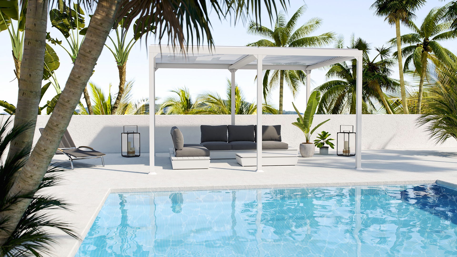 Pergolas