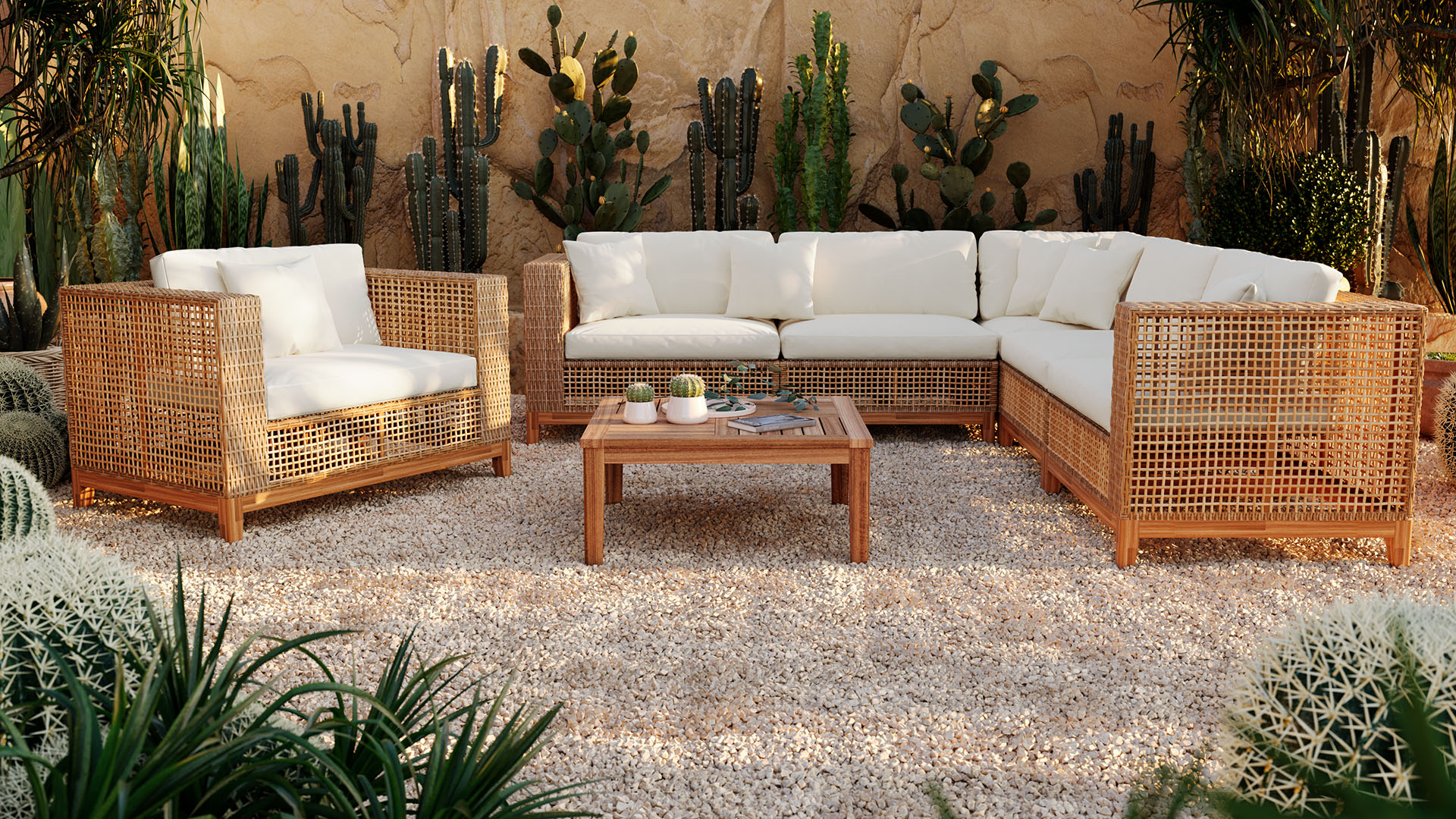Mobilier en bois