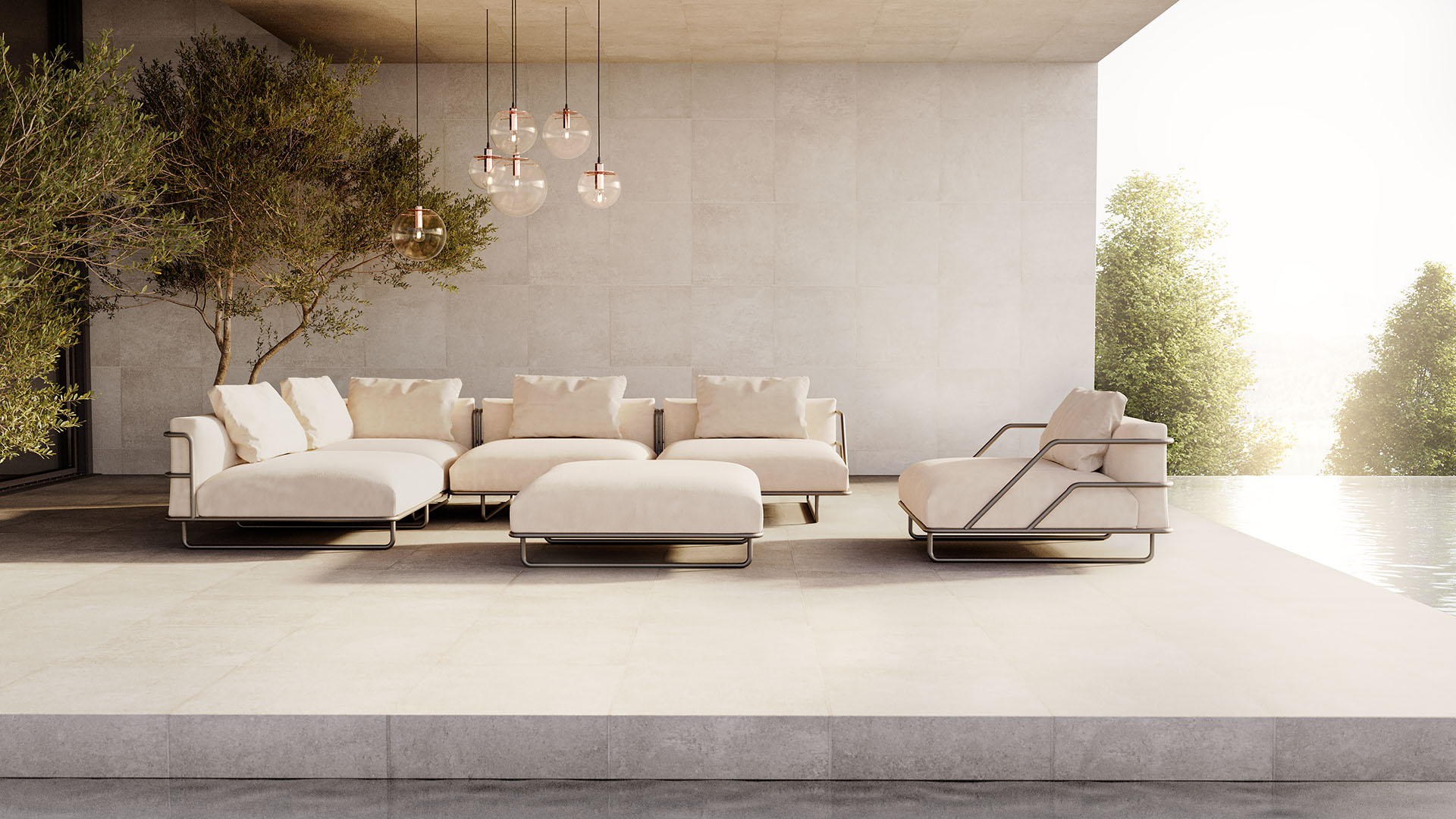 Salons de jardin