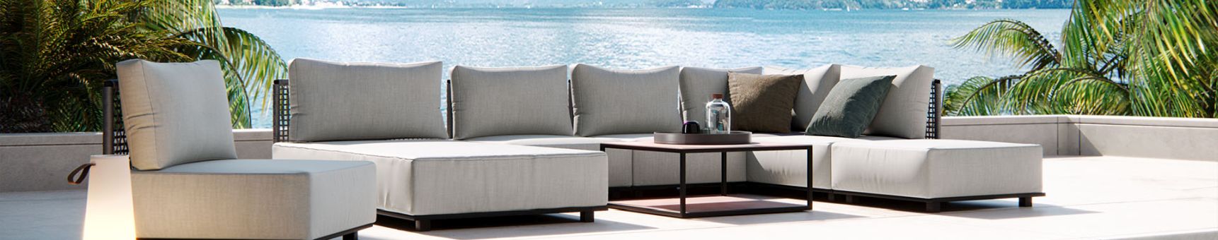 Mobilier de jardin