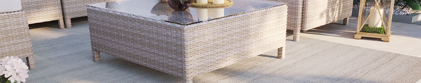 Tapis d'extérieur