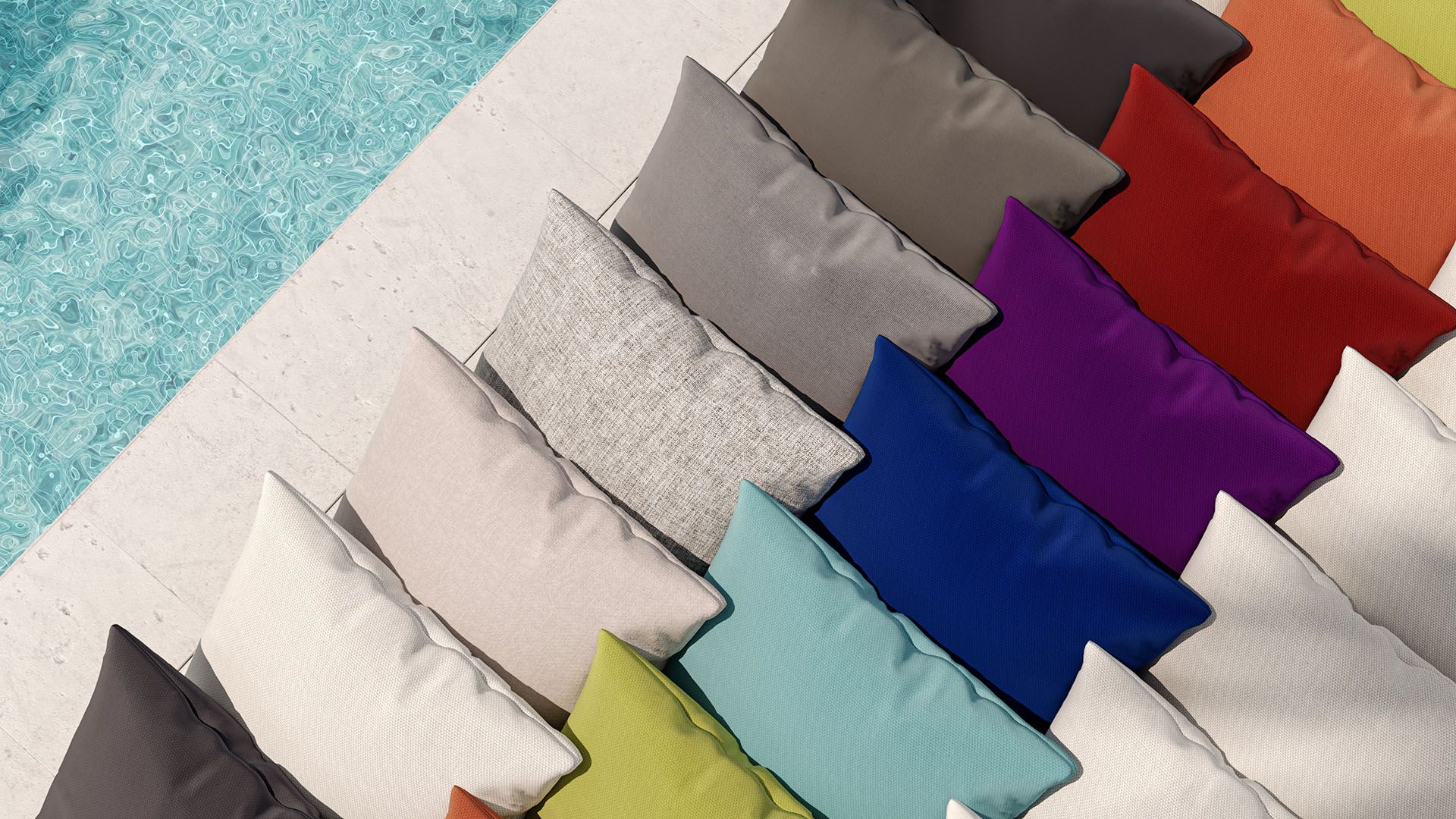 Bali Housses de coussin 2020/21