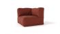 SAMBA - Fauteuil d'angle pour canapé modulable 