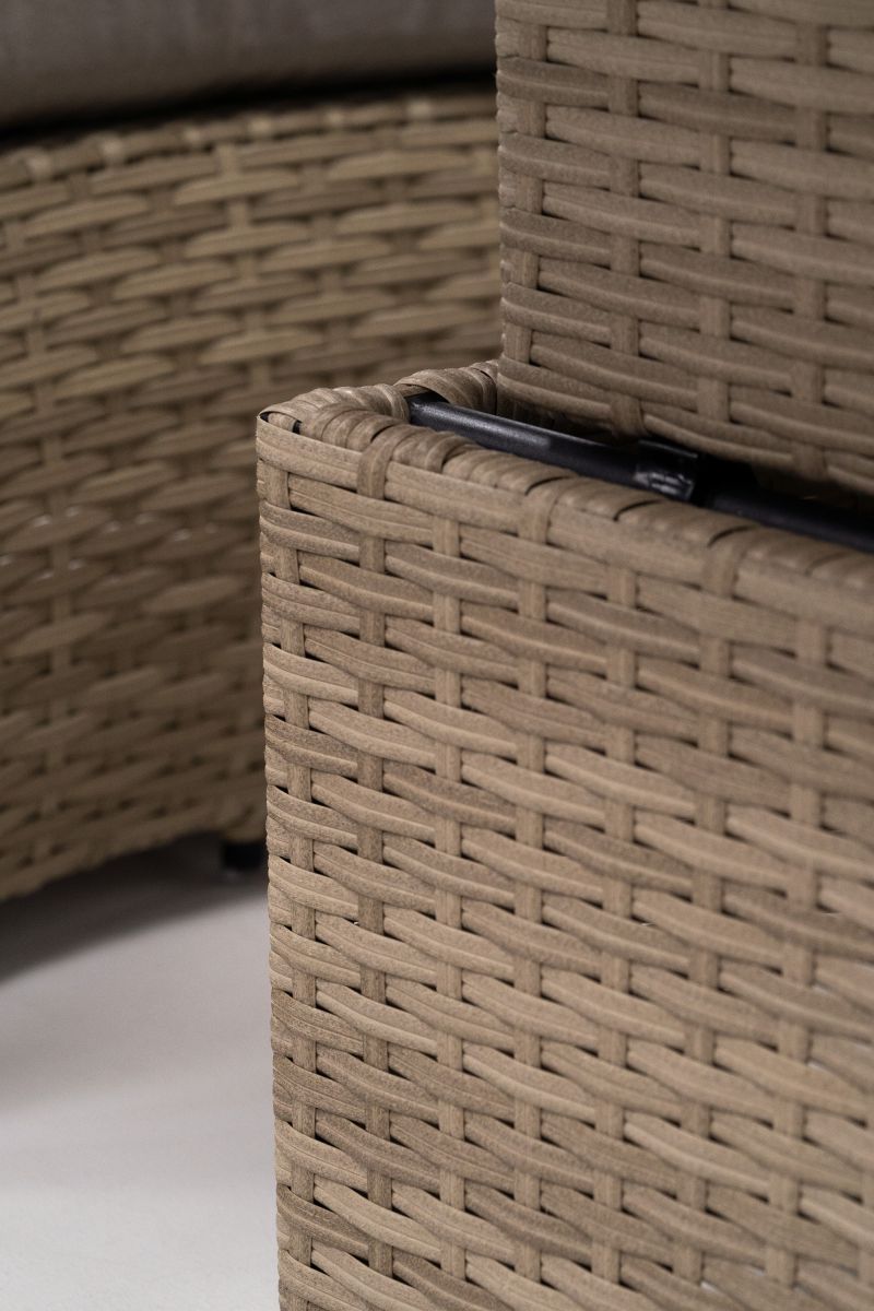 Salon de jardin MONACO | artelia.fr