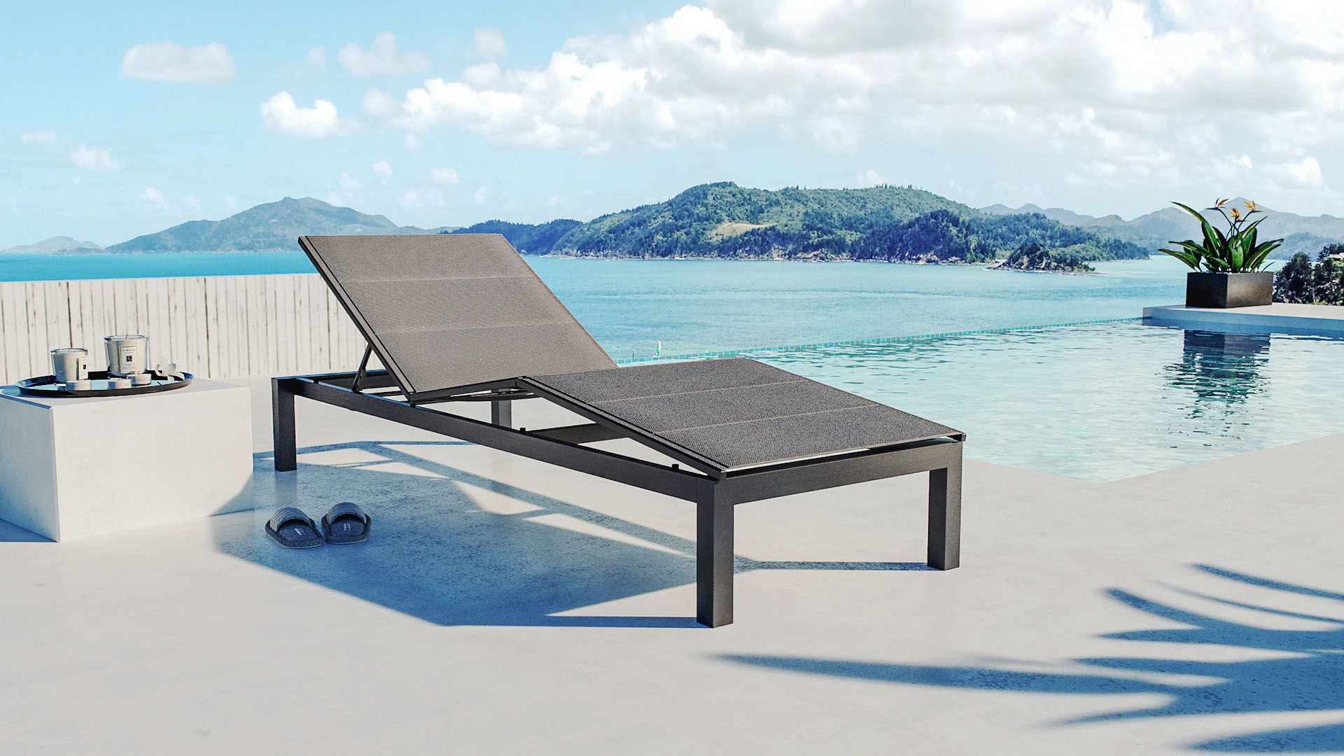 Artelia new arrivals sun lounger