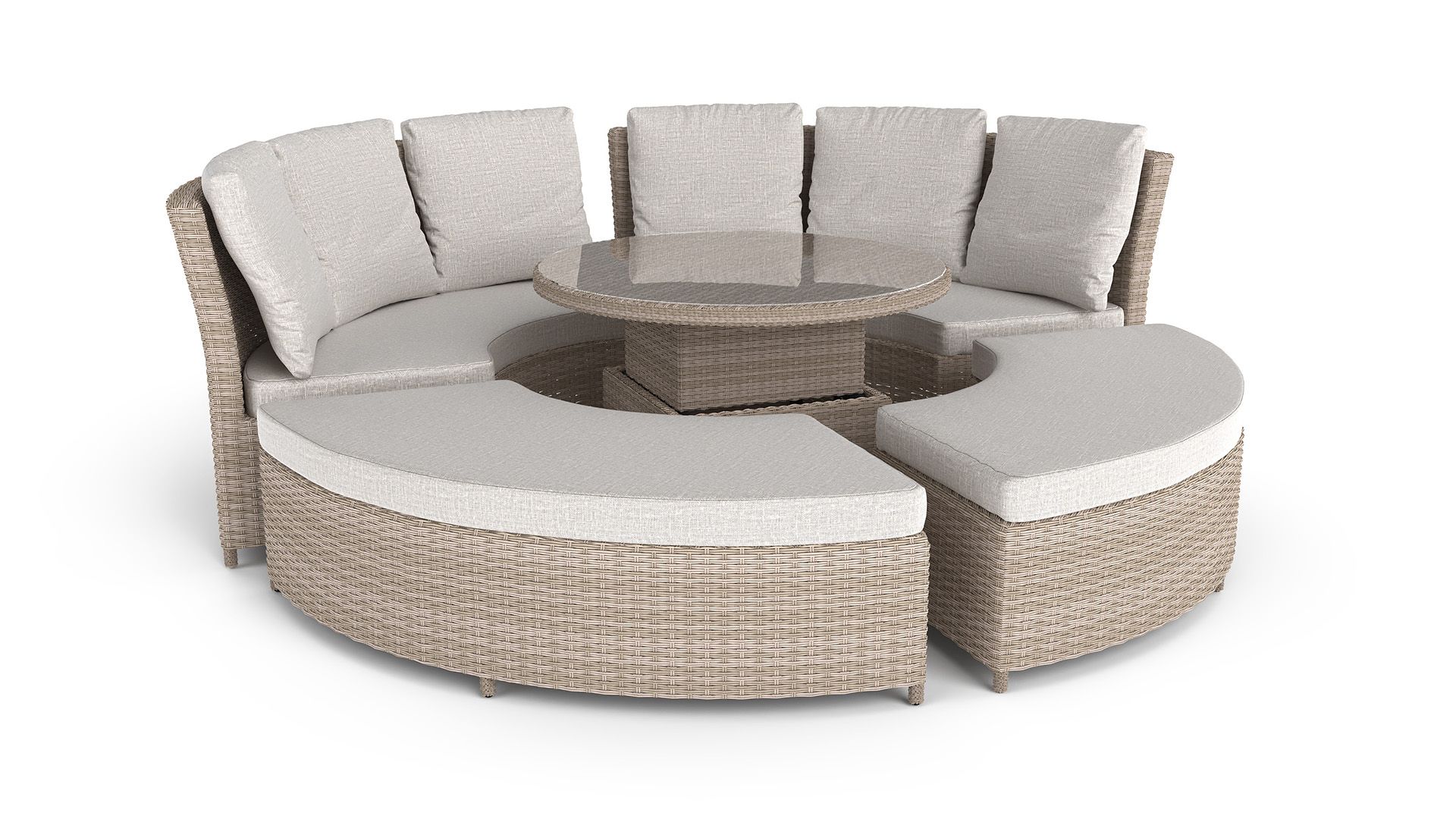 Salon de jardin MONACO | artelia.fr