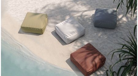 SAMBA - Pouf pour canapé modulable 
