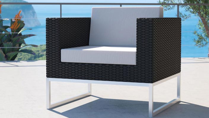 Fauteuil Alivera