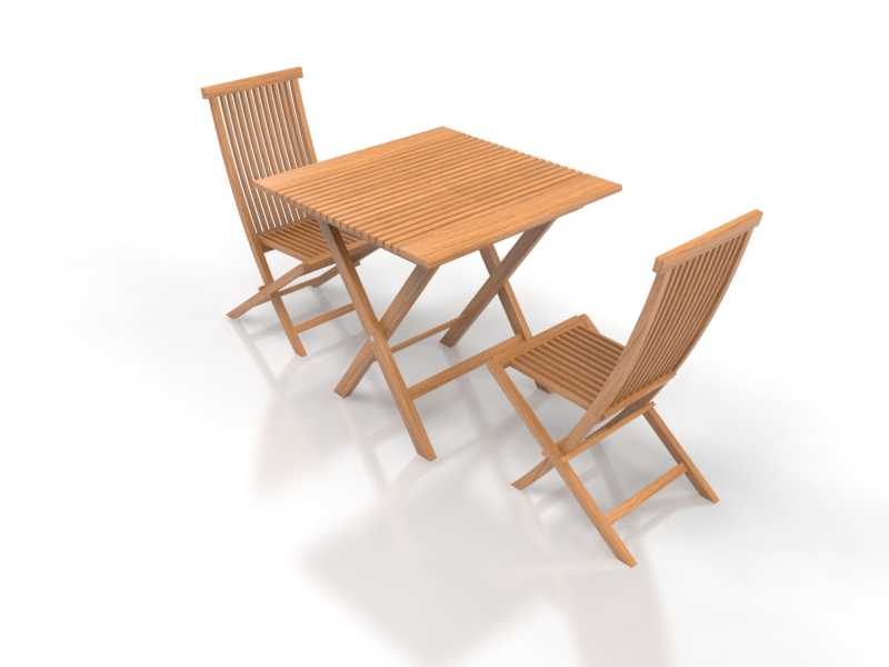 Ensemble table et chaises Naomi S Ensemble table et chaises Naomi S